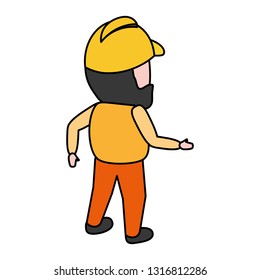 construction worker professional