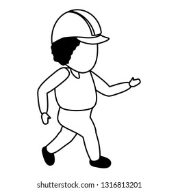 construction worker professional
