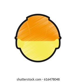 Construction worker profile