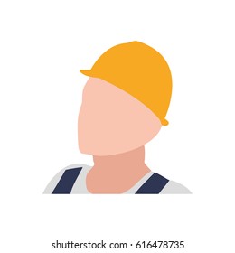 Construction worker profile