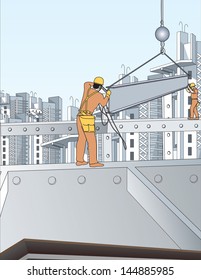 Construction Workers