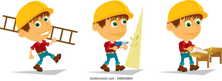 Construction Workers