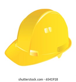 construction workers hard hat vector