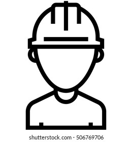 Construction Workers icon.