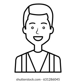 construction workman avatar character