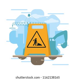 Construction zone concept