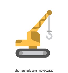 constructions crane