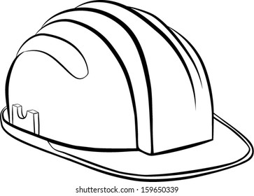 constructions helmet