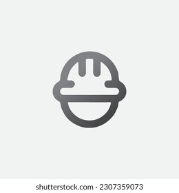 Constructor Small Symbol Icon Vector Illustration