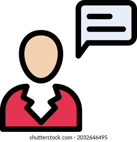 constructor vector line colour icon
