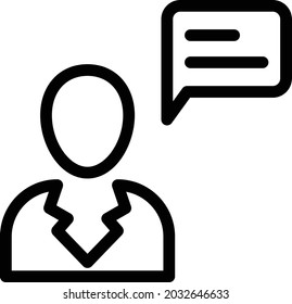 constructor vector thin line icon