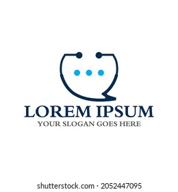 consult doctor logo , medical logo