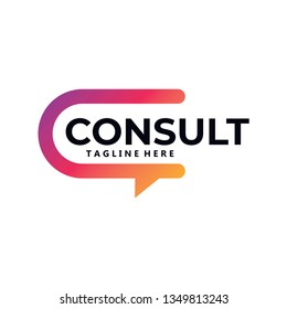 consult logo icon