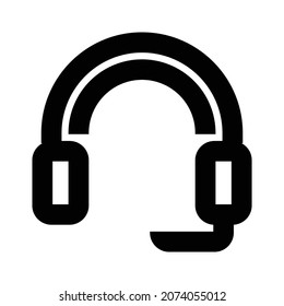 Consultant Bold Outline Vector icons that can easily modify

