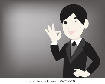 Consultant cartoon