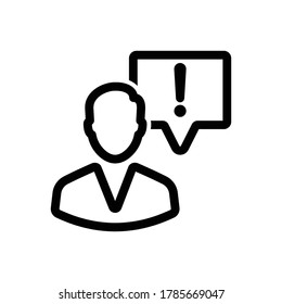 Berater, Kundenservice, Support-Symbol