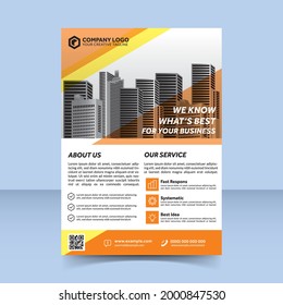 consultant flyer to develop the best strategy for the business