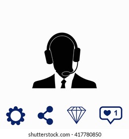 Consultant icon.