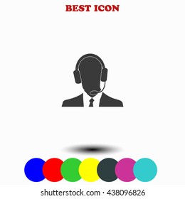 Consultant icon.