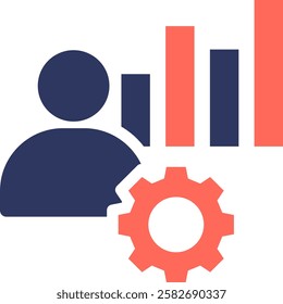 Consultant Icon Element For Design