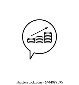 consultant logo, icon design template