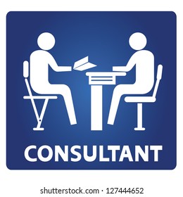 consultant sign