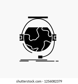 consultation, education, online, e learning, support Glyph Icon. Vector isolated illustration