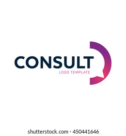Consulting Agency Logo