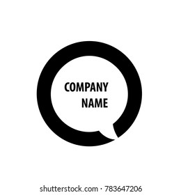 Consulting agency logo