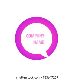 Consulting agency logo