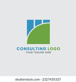 Consulting Free Logo Design Icon