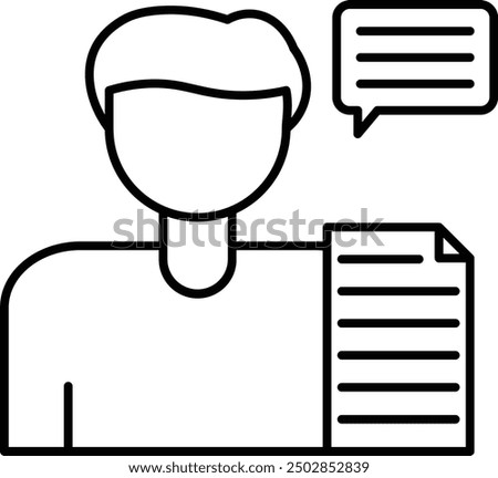 Consulting Icon Design For Personal and Commerial Use