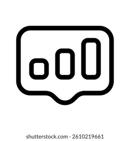 Consulting Icon Vector Symbol Design Illustration
