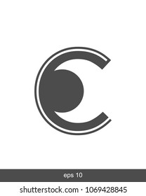 Consulting Letter C Logo Template
