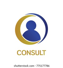 consulting logo for business 