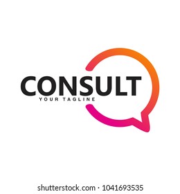 consulting logo corporation