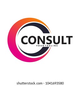 consulting logo corporation