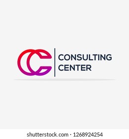 Consulting Logo Design Template