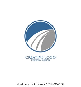 consulting logo template