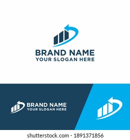 Consulting Logo Vector Template Designs