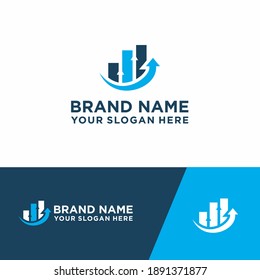 Consulting Logo Vector Template Designs