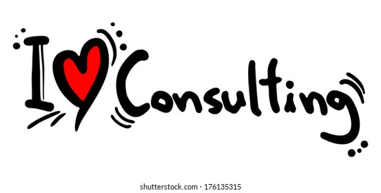 Consulting love