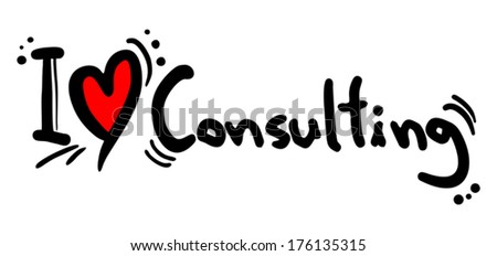 Consulting love