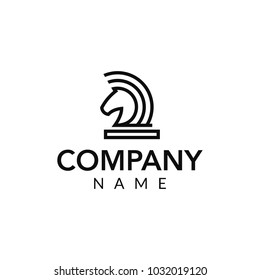 consulting vector logo icon illustration
