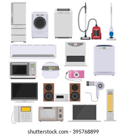 Consumer Electronics Icon