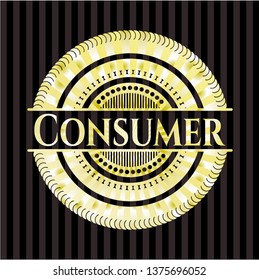 Consumer gold badge