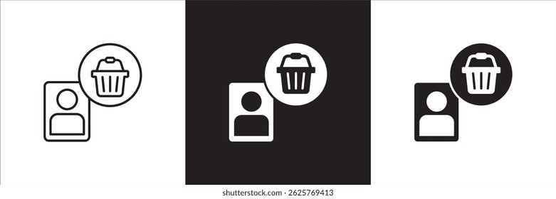 Consumer icon. online shopping user buyer icon. Shopper symbol. Customer sign. Icon symbol suitable for self service store, customer, buy. Vector illustration