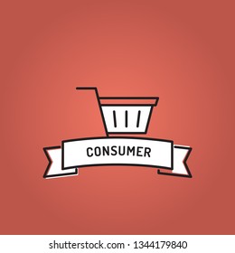 CONSUMER LINE ICON SET