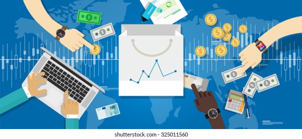 consumer price index cpi confidence market growth shopping spending increase business statistics cci
