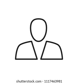 consumer vector icon